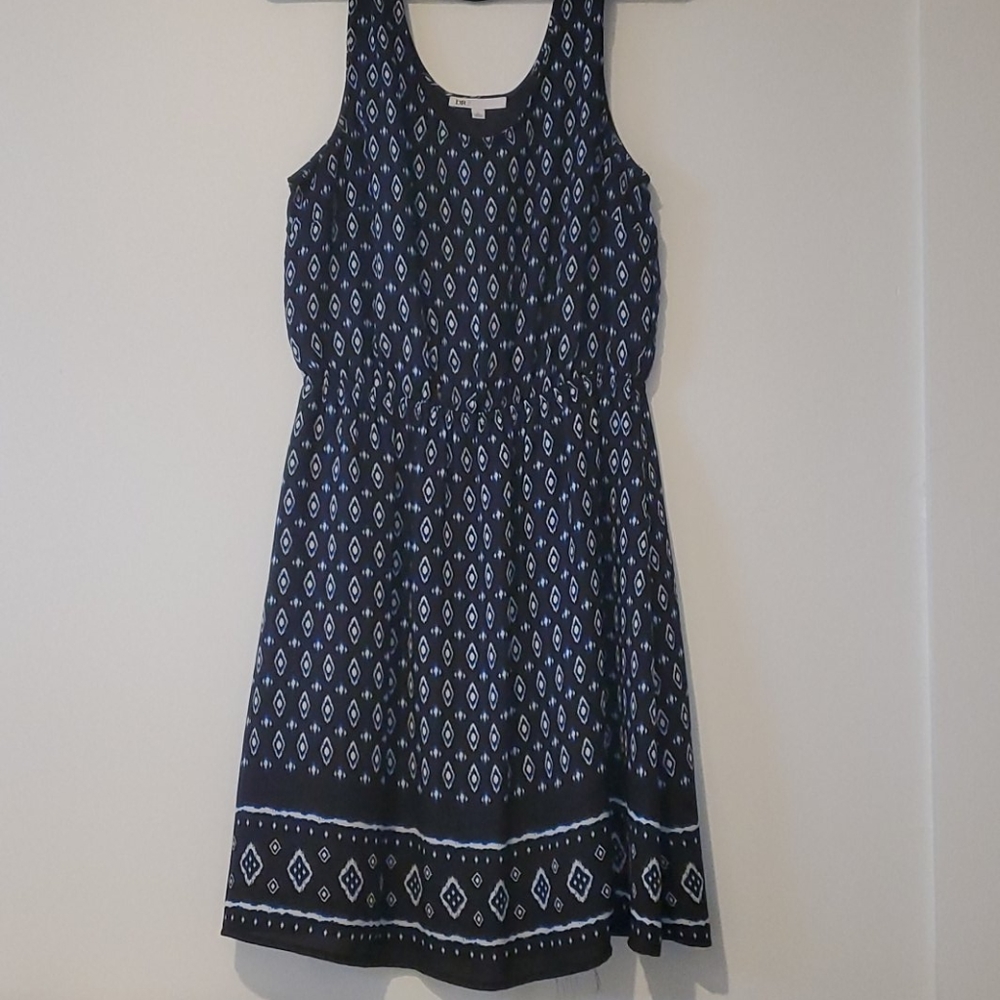 Pattern Dress